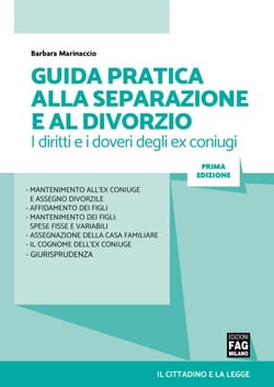Guida pratica alla separazione e al divorzio - I diritti e i doveri degli ex coniugi