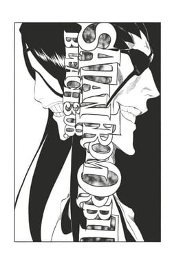 Bleach - T35 - Chapitre 308 - SATAN FROM ORBIT