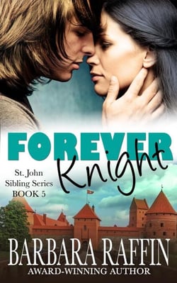 Forever Knight - St. John Sibling Series, #5