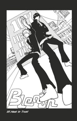 Bleach - T12 - Chapitre 107 - Heat In Trust