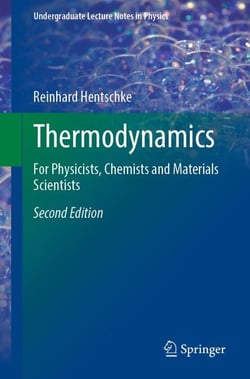 Thermodynamics - For Physicists, Chemists and Materials Scientists