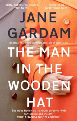 The Man In The Wooden Hat - From the Orange Prize shortlisted author