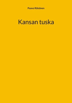 Kansan tuska