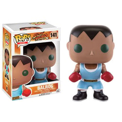Balrog - Street Fighter - Figurine Funko POP n°141