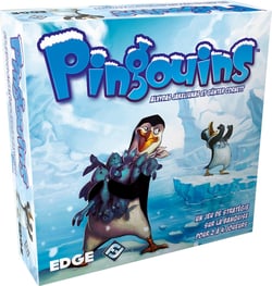 Pingouins - Jeu de société