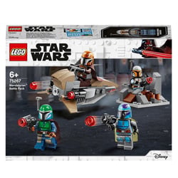 Coffret de bataille Mandalorien - LEGO® Star Wars - 75267