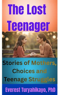 The Lost Teenager: Stories of Mothers, Choices and Teenage Struggles
