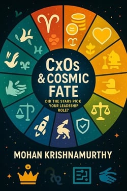CxOs &amp; Cosmic Fate: Did The Stars Pick Your Leadership Role?