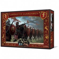 Le Trône de fer JdF - Gardes Lannister