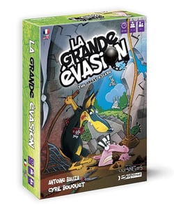 La grande évasion
