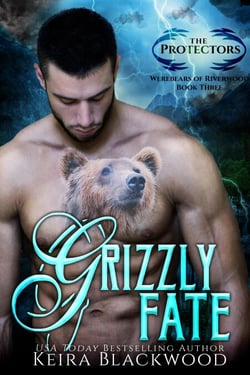 Grizzly Fate - Werebears of Riverwood, #3