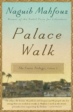 Palace Walk - The Cairo Trilogy, Volume 1