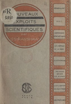Nouveaux exploits scientifiques