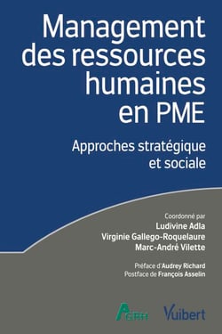 Management des ressources humaines en PME - Approches stratégique et sociale