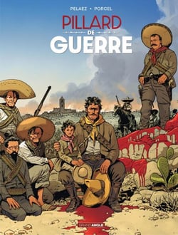 Histoires de Guerre - Tome 1 - Histoires de Guerre