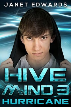 Hurricane - Hive Mind, #3