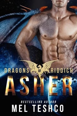 Asher - Dragons of Riddich, #2