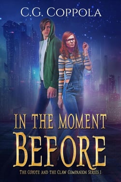 In The Moment Before - The Coyote And The Claw Companion Series, #1