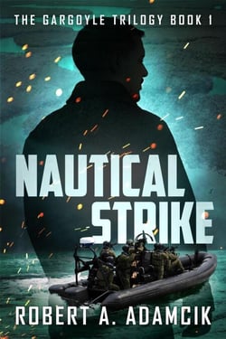 Nautical Strike - The Gargoyle Trilogy, #1
