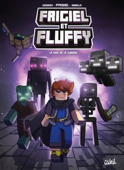 Frigiel et Fluffy T15 - La Voie de la lumière