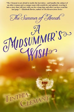 The Summer of Annah: A Midsummer's Wish - Book One in the Seasons of Annah Series