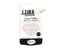 Peinture Izink Diamond - 80 ml - nacre