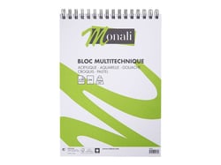 Bloc multitechnique A4 - Monali