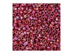 Perles Miyuki Delicas 11/0 - Tube de 7 g - Color DB-2308 opaque glazed - Créalia