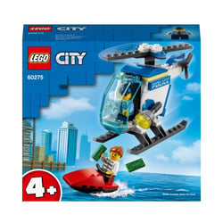 L'hélicoptère de la police - LEGO® City - 60275