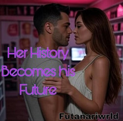 Her History Becomes his Future - Unleashed Desires, Training him for a new future, #1