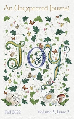 An Unexpected Journal: Joy - Volume 5, #3