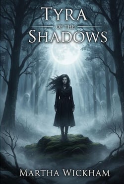 Tyra of the Shadows - Circle of Roses, #5