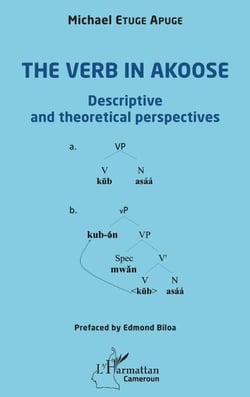 The verb in Akoose - Descriptive and theoretical perspectives