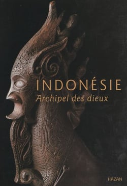 Indonésie, archipel des dieux - Catalogue de l'exposition organisée par le Bon Marché-Rive gauche, 23 janvier - 1er mars 1997, Paris