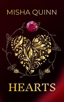 Hearts - Throne of Flames, #3