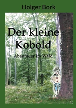 Der kleine Kobold - Abenteuer im Wald