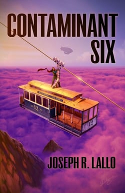 Contaminant Six - Free-Wrench, #6