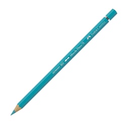 Crayon de couleur aquarellable - Faber-Castell - n°156 vert cobalt - Albrecht Dürer 
