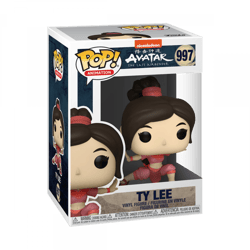Figurine - Funko Pop! n°997 - Avatar Le Dernier Maître de l'Air - Ty Lee