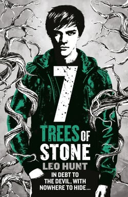 Seven Trees of Stone - Thirteen Days of Midnight Trilogy Book 3