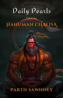 Daily Pearls From Hanuman Chalisa - The Legend of Hanuman, #3
