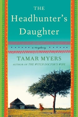 The Headhunter's Daughter - A Novel