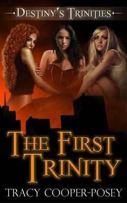 The First Trinity - Destiny's Trinities, #3.5