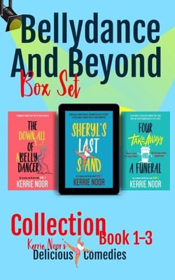 Bellydancing and Beyond Box set - Bellydancing and Beyond