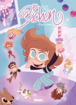 Bichon - Tome 01 - Magie d'amour...