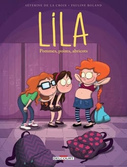 Lila T01 - Pommes, poires, abricots