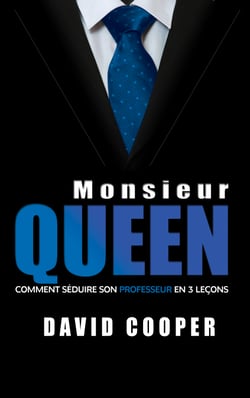 Monsieur Queen - Roman gay, livre gay