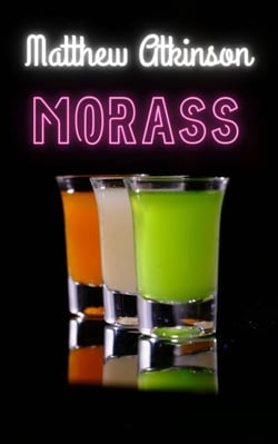 Morass - Cicada Children, #5