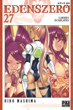 Edens Zero T27 - Larmes écarlates