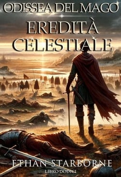Odissea del Mago: Eredità Celestiale 12/12 - Odissea del Mago, #12